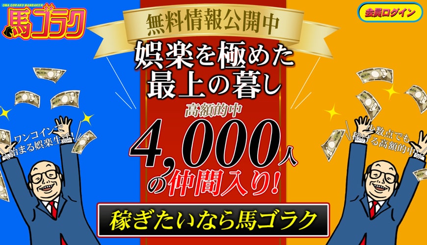 【閉鎖】馬ゴラク